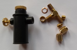 Regner Lubricators and Lubricator Parts